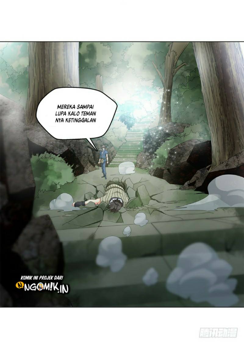 Heavenly God Mnemonic Chapter 21 Bahasa Indonesia